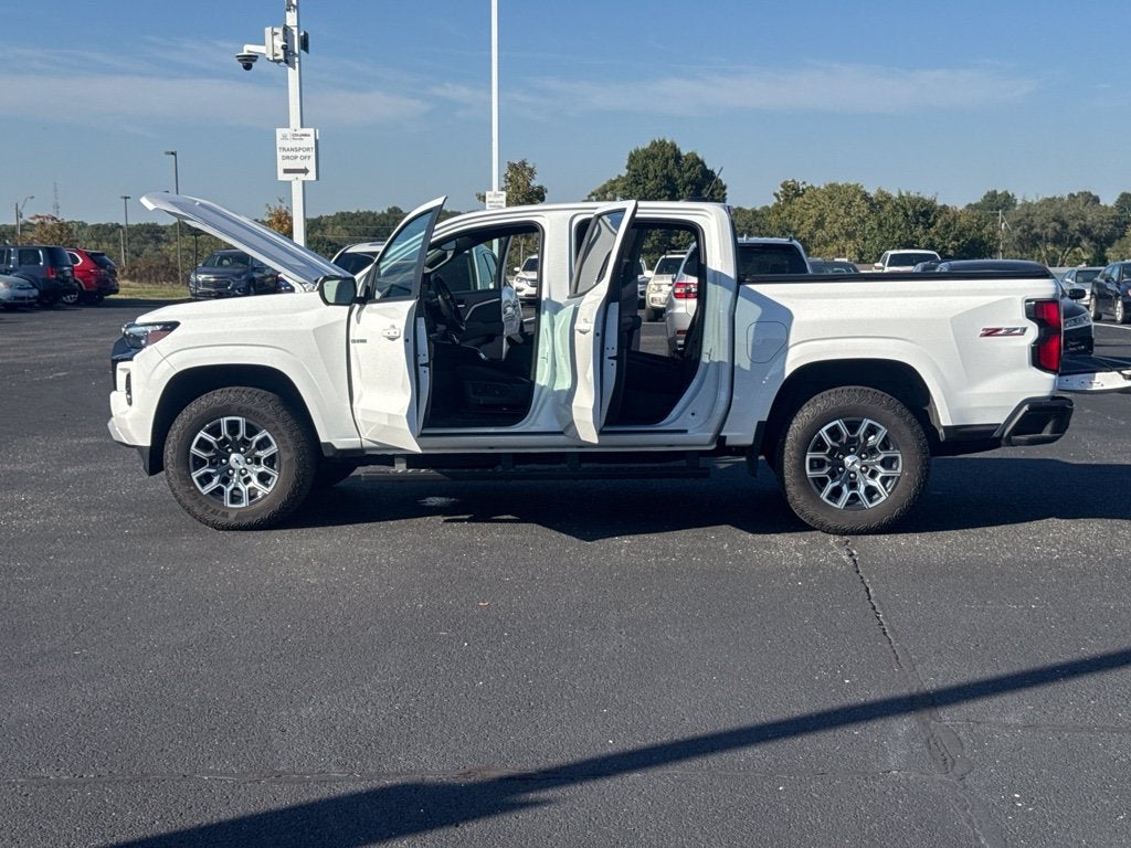 2025 Chevrolet Colorado Z71