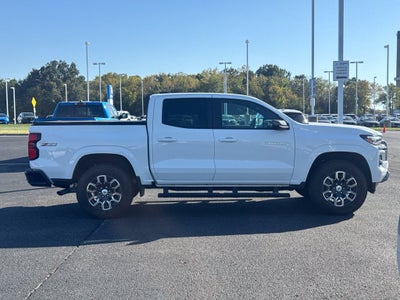 2025 Chevrolet Colorado Z71
