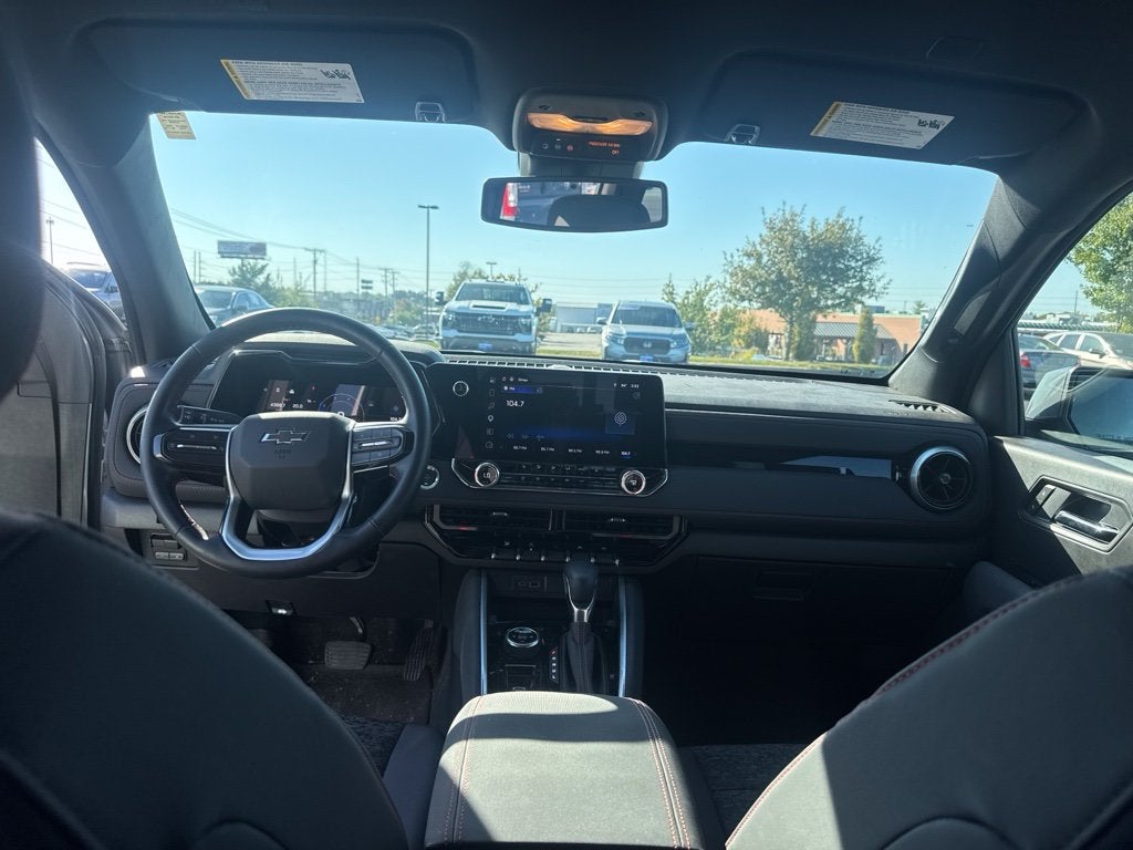 2025 Chevrolet Colorado Z71