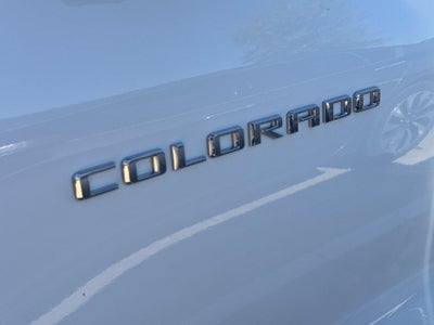 2025 Chevrolet Colorado Z71