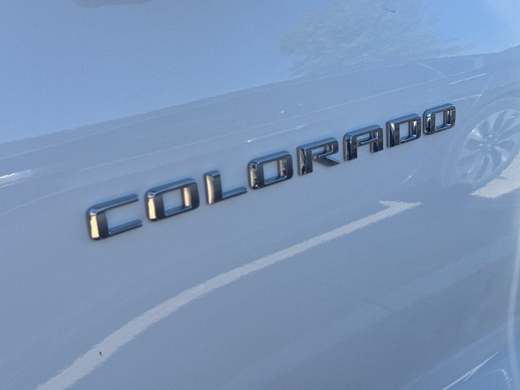 2025 Chevrolet Colorado Z71