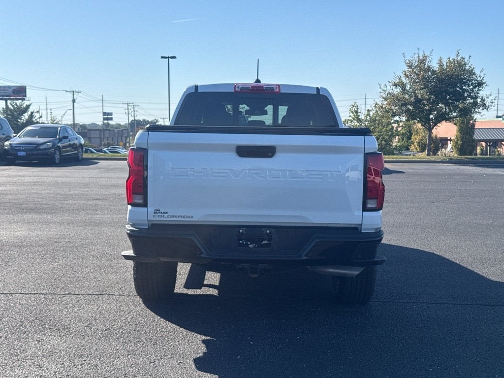 2025 Chevrolet Colorado Z71