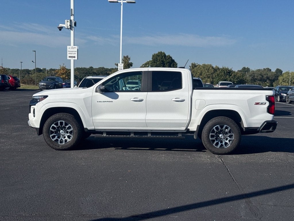 2025 Chevrolet Colorado Z71