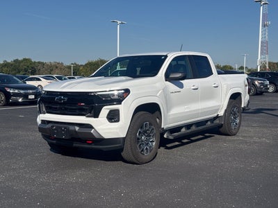 2025 Chevrolet Colorado Z71