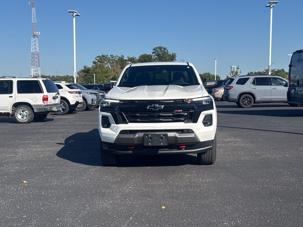 2025 Chevrolet Colorado Z71