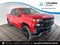 2022 Chevrolet Silverado 1500 LTD Custom Trail Boss