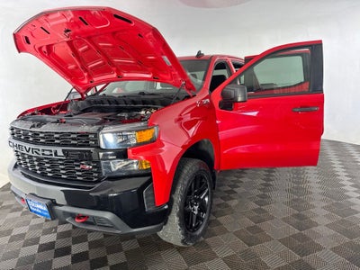 2022 Chevrolet Silverado 1500 LTD Custom Trail Boss