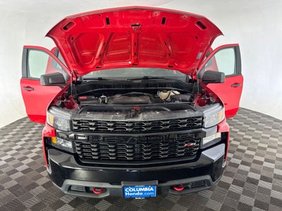 2022 Chevrolet Silverado 1500 LTD Custom Trail Boss