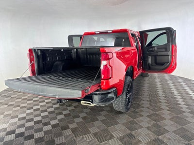 2022 Chevrolet Silverado 1500 LTD Custom Trail Boss