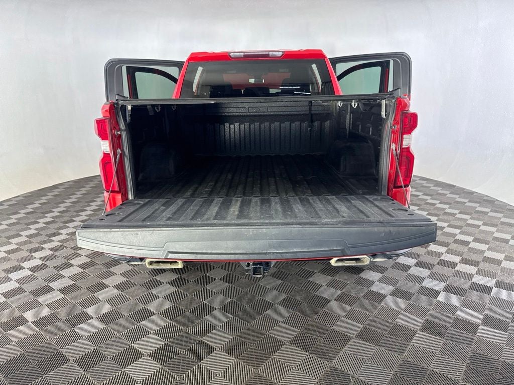 2022 Chevrolet Silverado 1500 LTD Custom Trail Boss