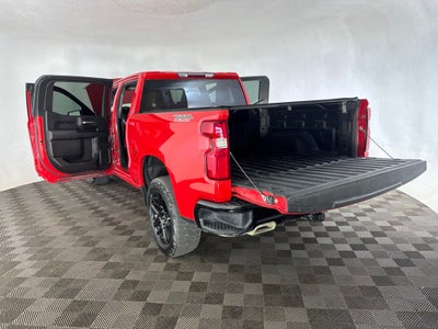 2022 Chevrolet Silverado 1500 LTD Custom Trail Boss