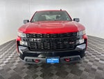 2022 Chevrolet Silverado 1500 LTD Custom Trail Boss