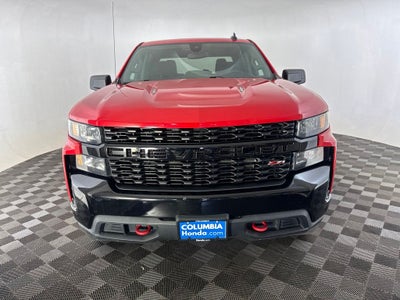 2022 Chevrolet Silverado 1500 LTD Custom Trail Boss
