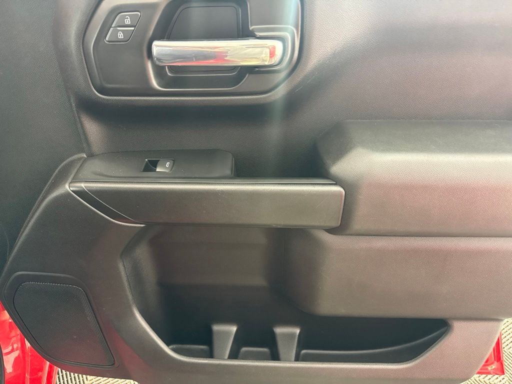 2022 Chevrolet Silverado 1500 LTD Custom Trail Boss