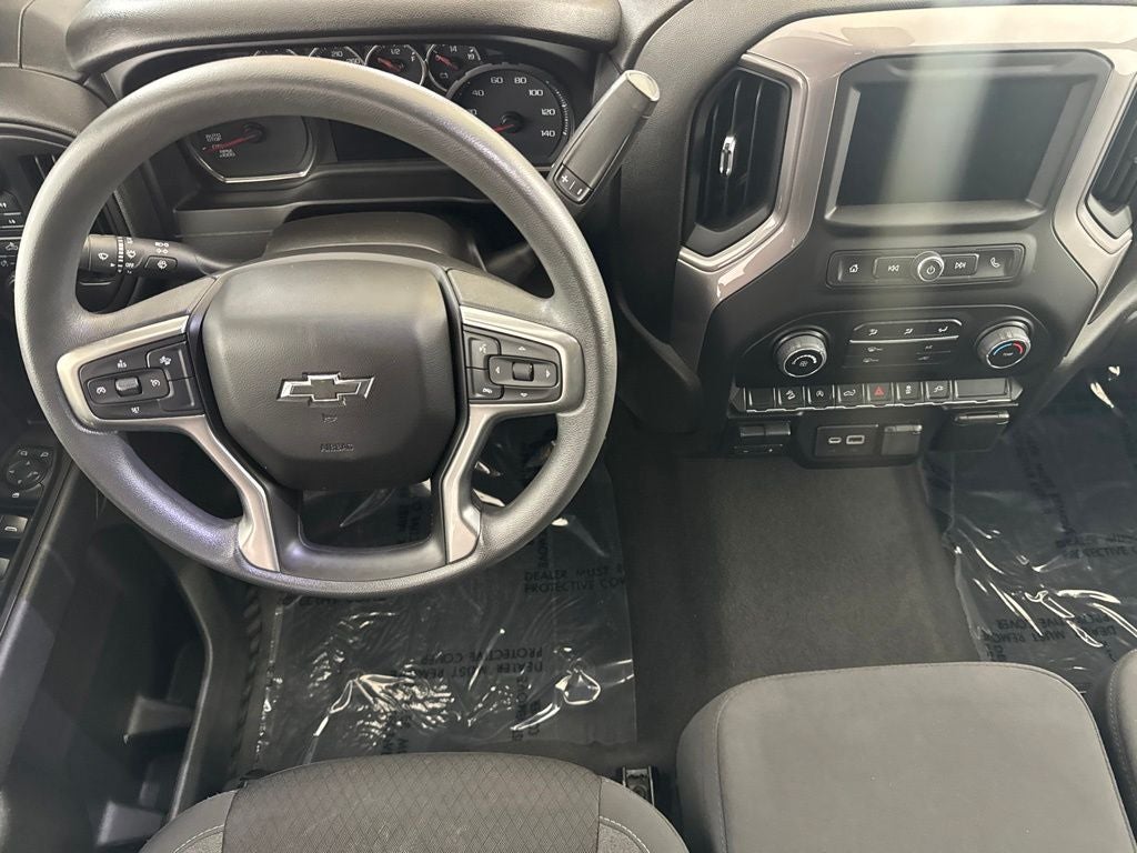 2022 Chevrolet Silverado 1500 LTD Custom Trail Boss