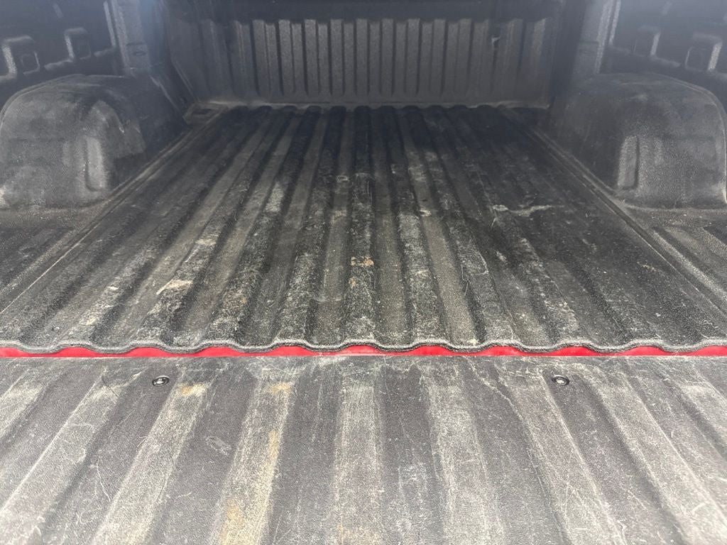 2022 Chevrolet Silverado 1500 LTD Custom Trail Boss