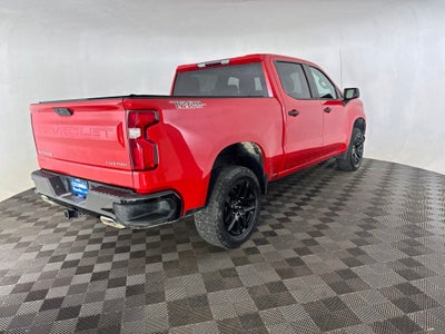 2022 Chevrolet Silverado 1500 LTD Custom Trail Boss