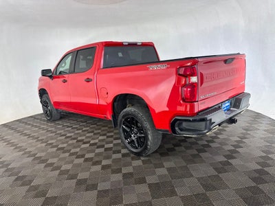 2022 Chevrolet Silverado 1500 LTD Custom Trail Boss