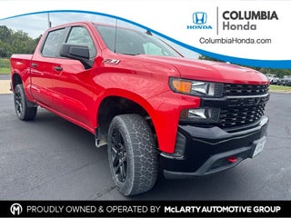 2022 Chevrolet Silverado 1500 LTD Custom Trail Boss