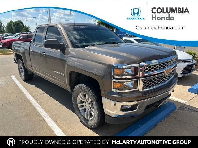 2015 Chevrolet Silverado 1500 LT LT1