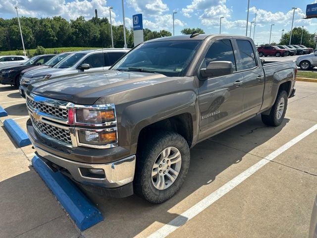 2015 Chevrolet Silverado 1500 LT LT1