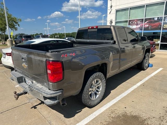 2015 Chevrolet Silverado 1500 LT LT1