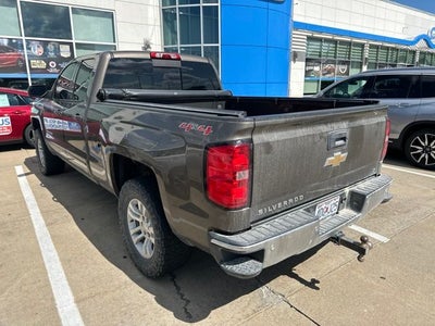 2015 Chevrolet Silverado 1500 LT LT1
