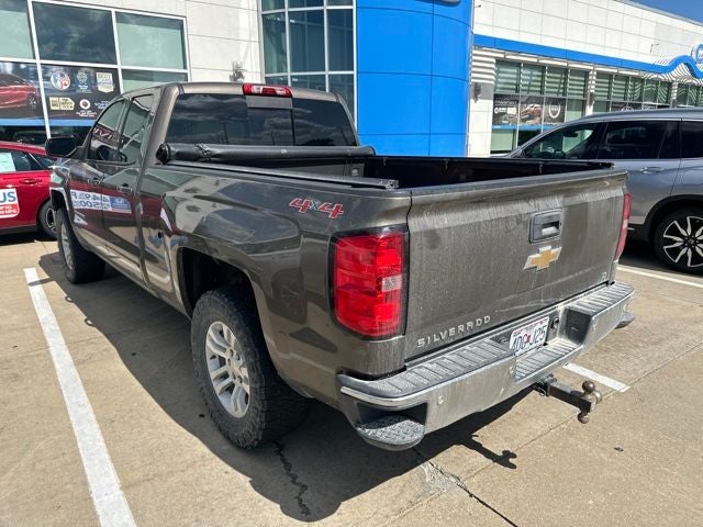 2015 Chevrolet Silverado 1500 LT LT1