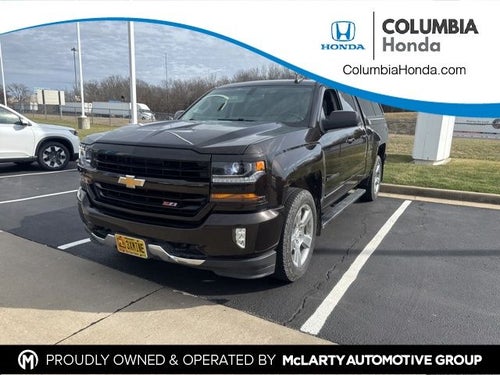 2018 Chevrolet Silverado 1500 LT LT2