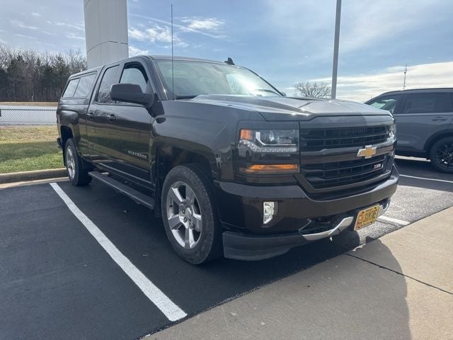 2018 Chevrolet Silverado 1500 LT LT2