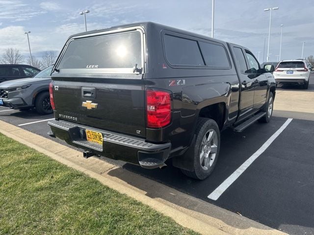 2018 Chevrolet Silverado 1500 LT LT2