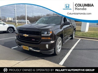 2018 Chevrolet Silverado 1500 LT LT2