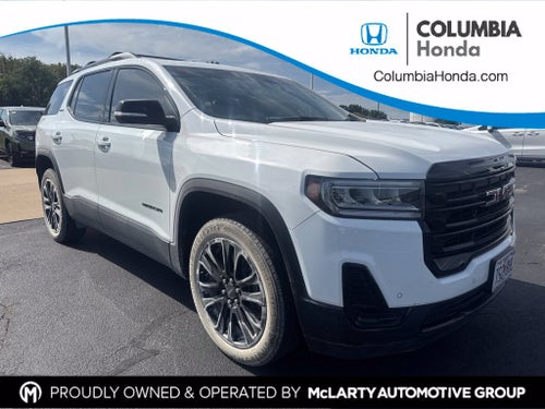 2022 GMC Acadia SLE