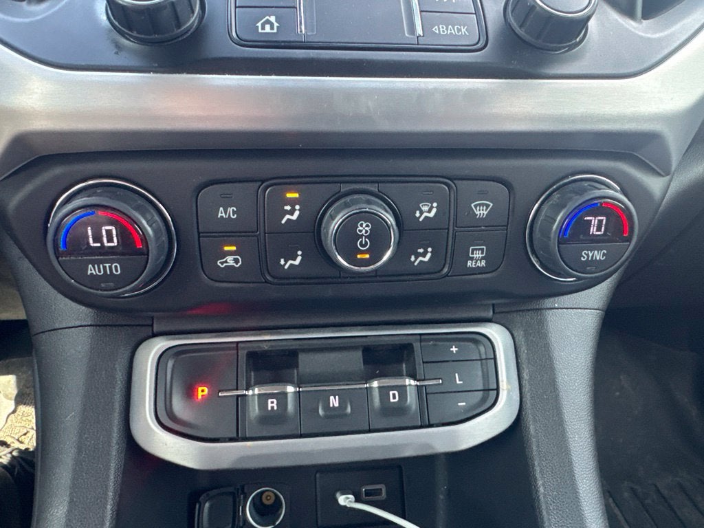 2022 GMC Acadia SLE