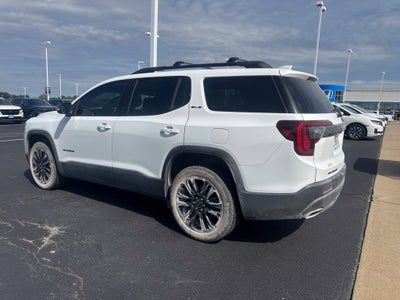 2022 GMC Acadia SLE
