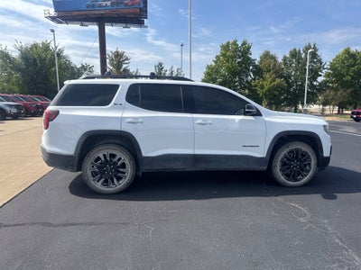 2022 GMC Acadia SLE