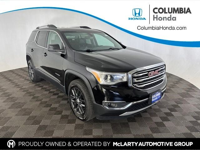 2019 GMC Acadia SLT-1 FWD's photo
