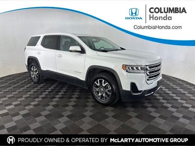 2022 GMC Acadia SLE