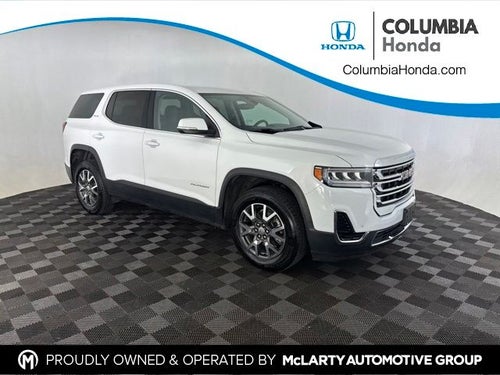 2022 GMC Acadia SLE