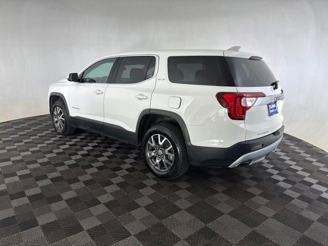 2022 GMC Acadia SLE