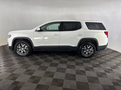 2022 GMC Acadia SLE