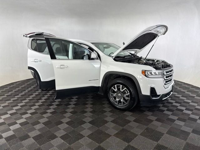 2022 GMC Acadia SLE