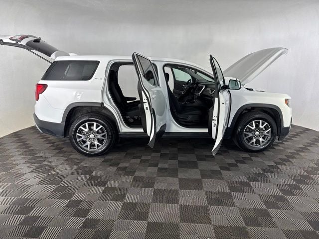 2022 GMC Acadia SLE