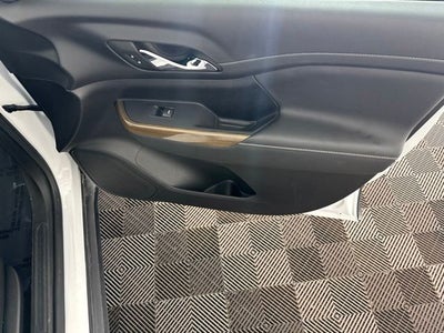 2022 GMC Acadia SLE