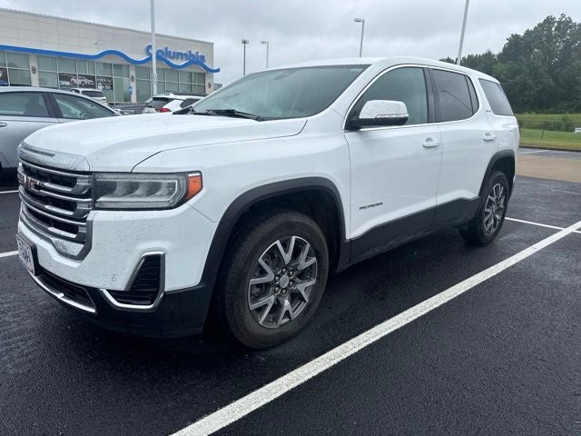 2022 GMC Acadia SLE