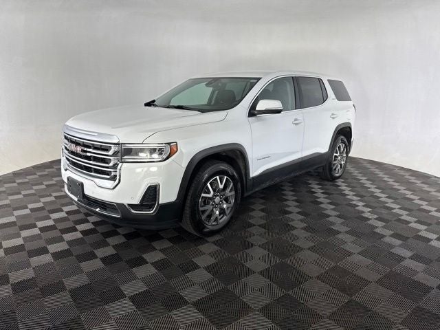 2022 GMC Acadia SLE