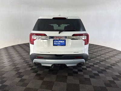 2022 GMC Acadia SLE