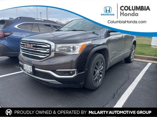 2018 GMC Acadia SLT-1