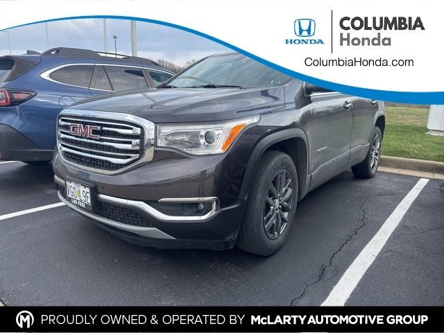 2018 GMC Acadia SLT-1