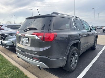 2018 GMC Acadia SLT-1